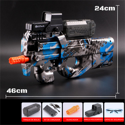 GelBlaster | P90