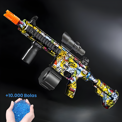 GelBlaster | M416
