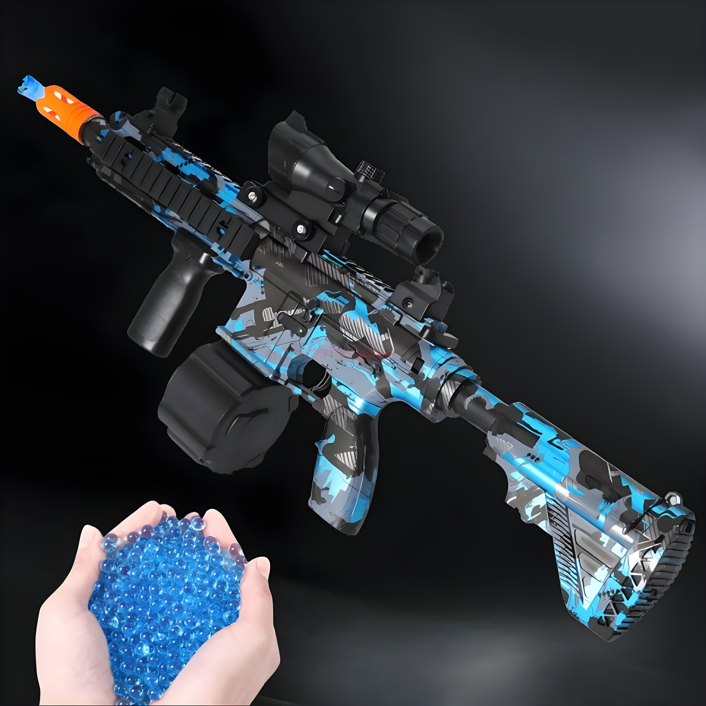 GelBlaster | M416