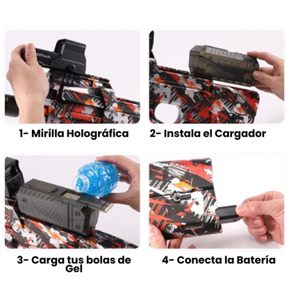 GelBlaster | P90